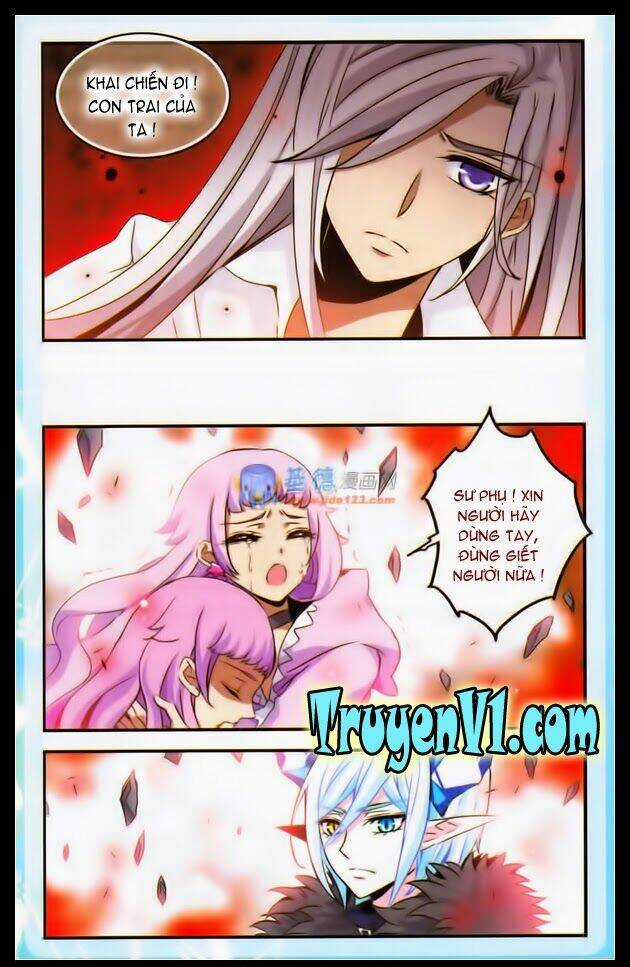 Cố Lên Nào, Đại Ma Vương 2 Chapter 73 trang 6