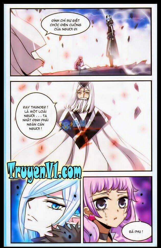 Cố Lên Nào, Đại Ma Vương 2 Chapter 73 trang 7