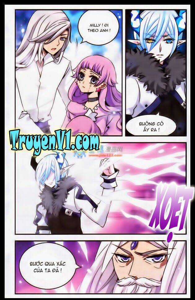 Cố Lên Nào, Đại Ma Vương 2 Chapter 73 trang 8