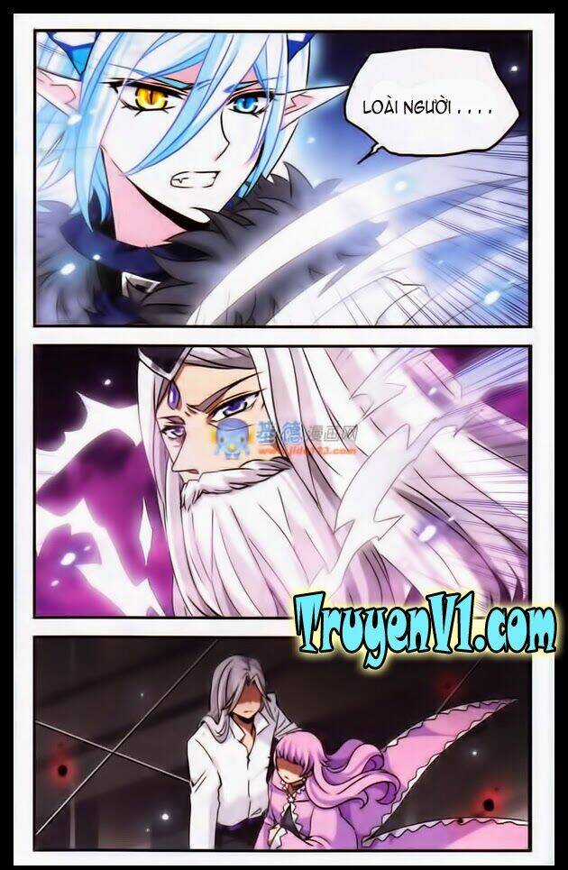 Cố Lên Nào, Đại Ma Vương 2 Chapter 73 trang 9