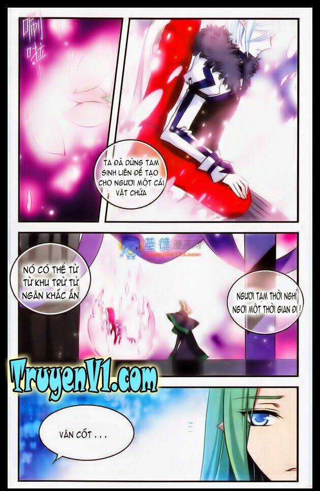 Cố Lên Nào, Đại Ma Vương 2 Chapter 74 trang 10