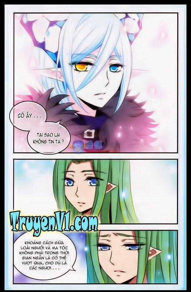 Cố Lên Nào, Đại Ma Vương 2 Chapter 74 trang 11