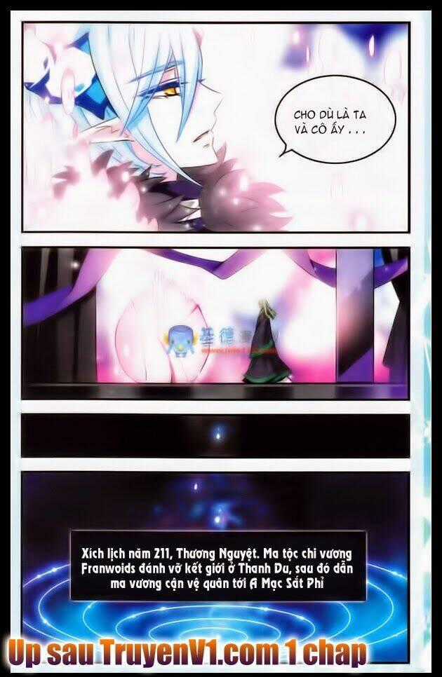 Cố Lên Nào, Đại Ma Vương 2 Chapter 74 trang 12