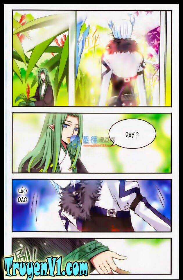 Cố Lên Nào, Đại Ma Vương 2 Chapter 74 trang 2