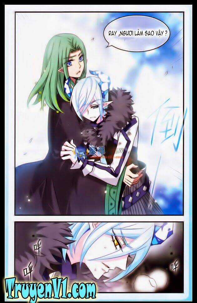 Cố Lên Nào, Đại Ma Vương 2 Chapter 74 trang 3