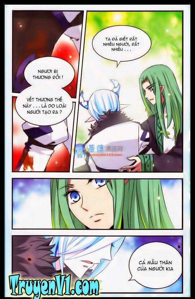 Cố Lên Nào, Đại Ma Vương 2 Chapter 74 trang 4