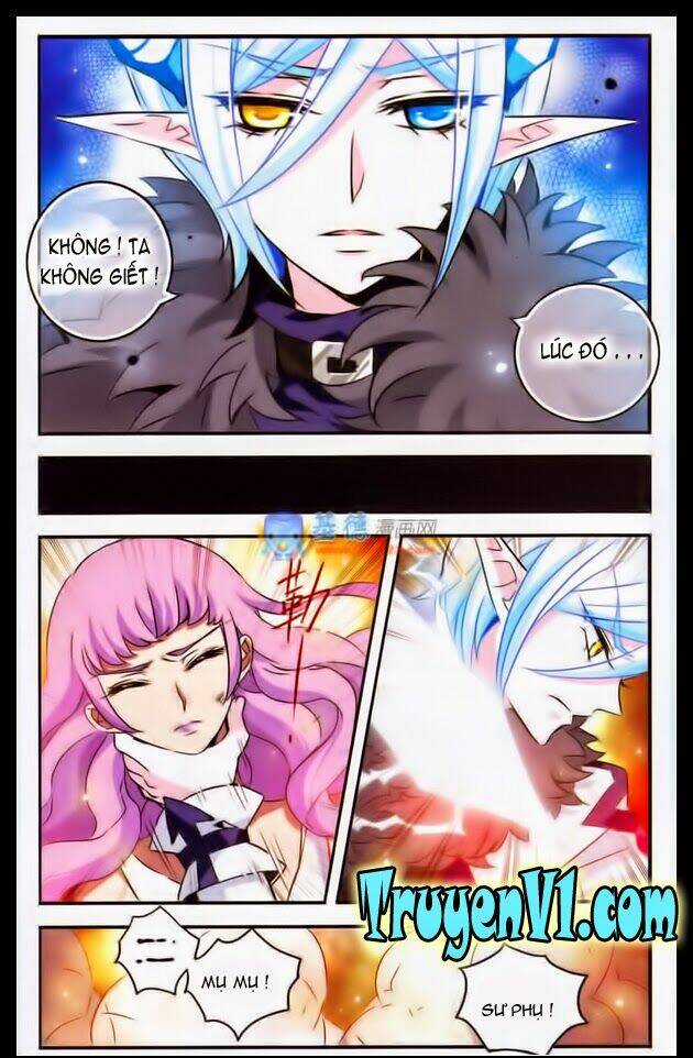 Cố Lên Nào, Đại Ma Vương 2 Chapter 74 trang 5