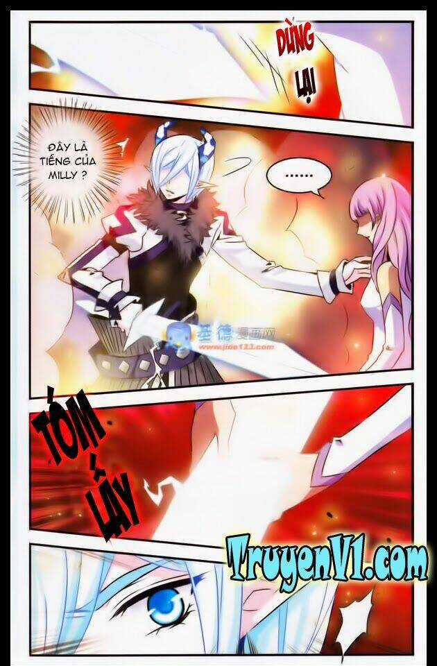 Cố Lên Nào, Đại Ma Vương 2 Chapter 74 trang 6