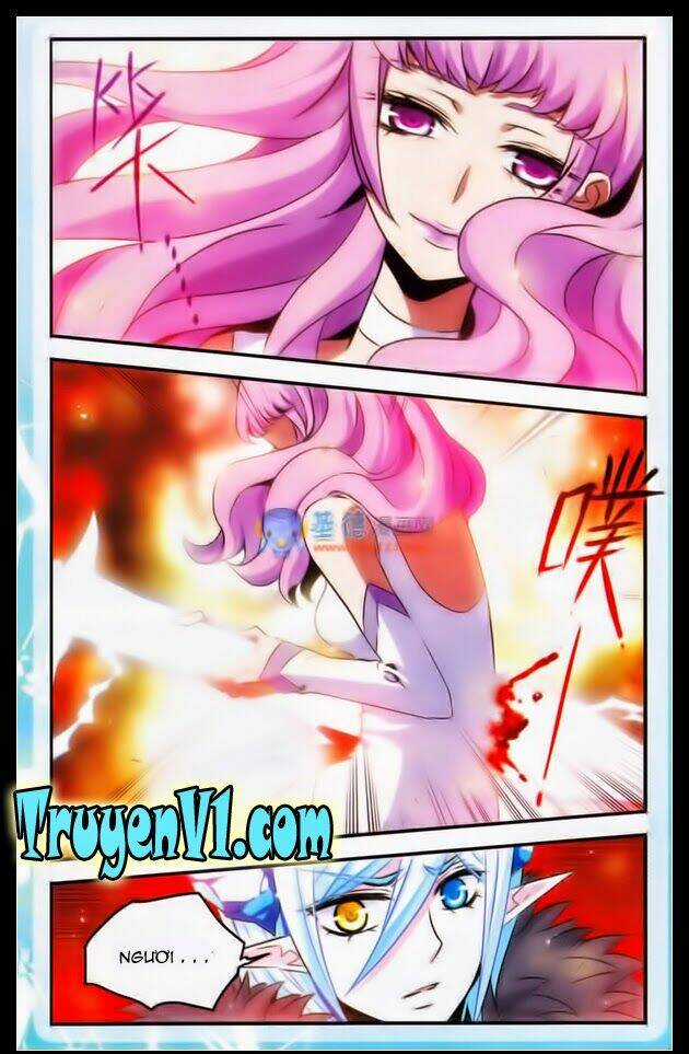 Cố Lên Nào, Đại Ma Vương 2 Chapter 74 trang 7