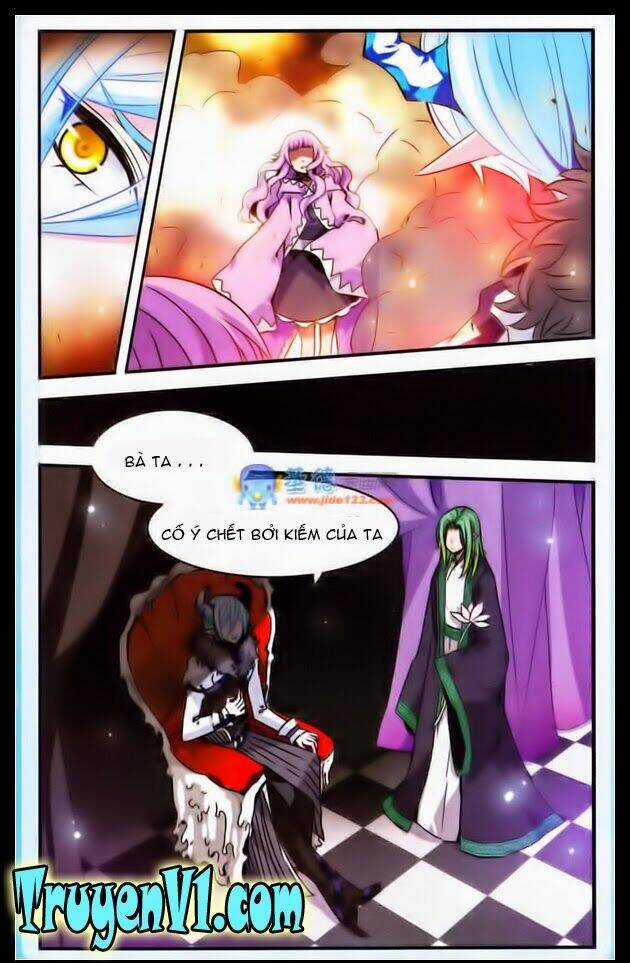 Cố Lên Nào, Đại Ma Vương 2 Chapter 74 trang 8