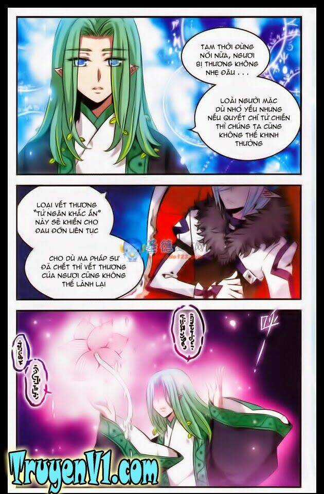 Cố Lên Nào, Đại Ma Vương 2 Chapter 74 trang 9