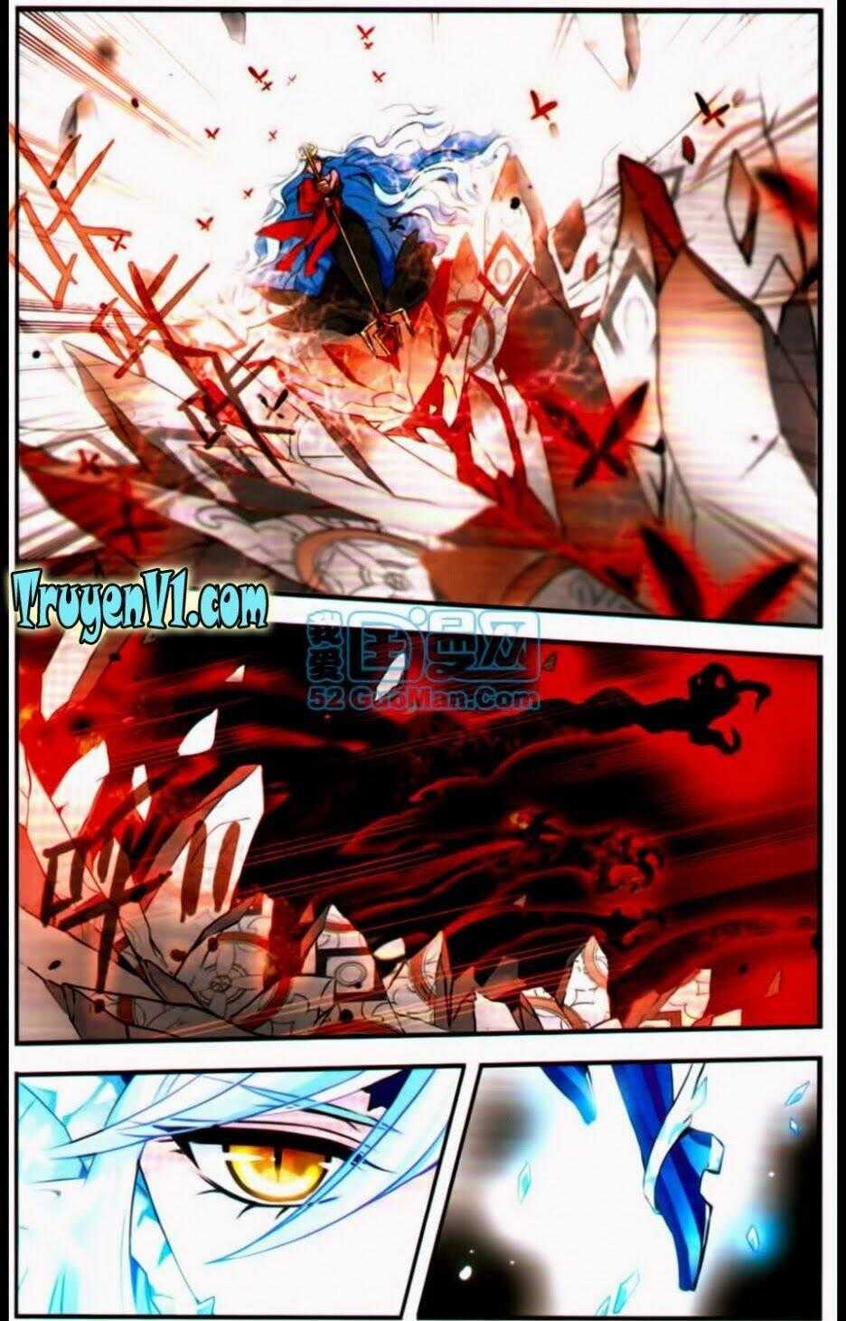 Cố Lên Nào, Đại Ma Vương 2 Chapter 75.1 trang 10