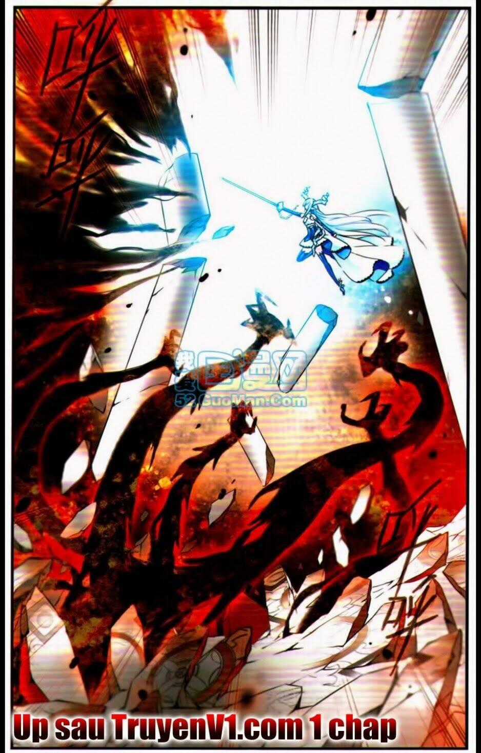 Cố Lên Nào, Đại Ma Vương 2 Chapter 75.1 trang 11