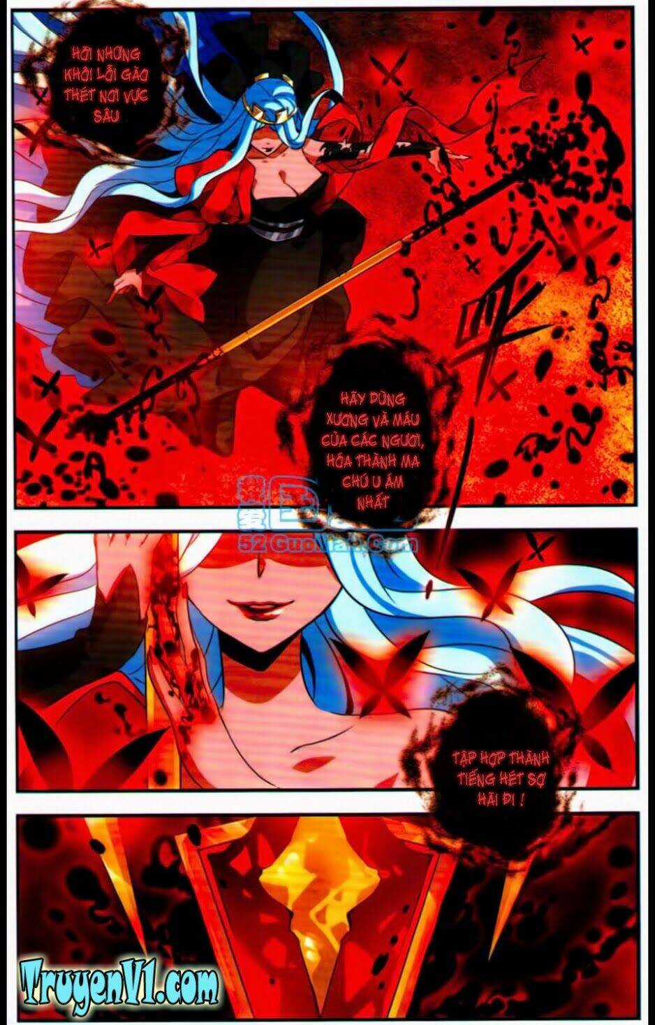 Cố Lên Nào, Đại Ma Vương 2 Chapter 75.1 trang 6