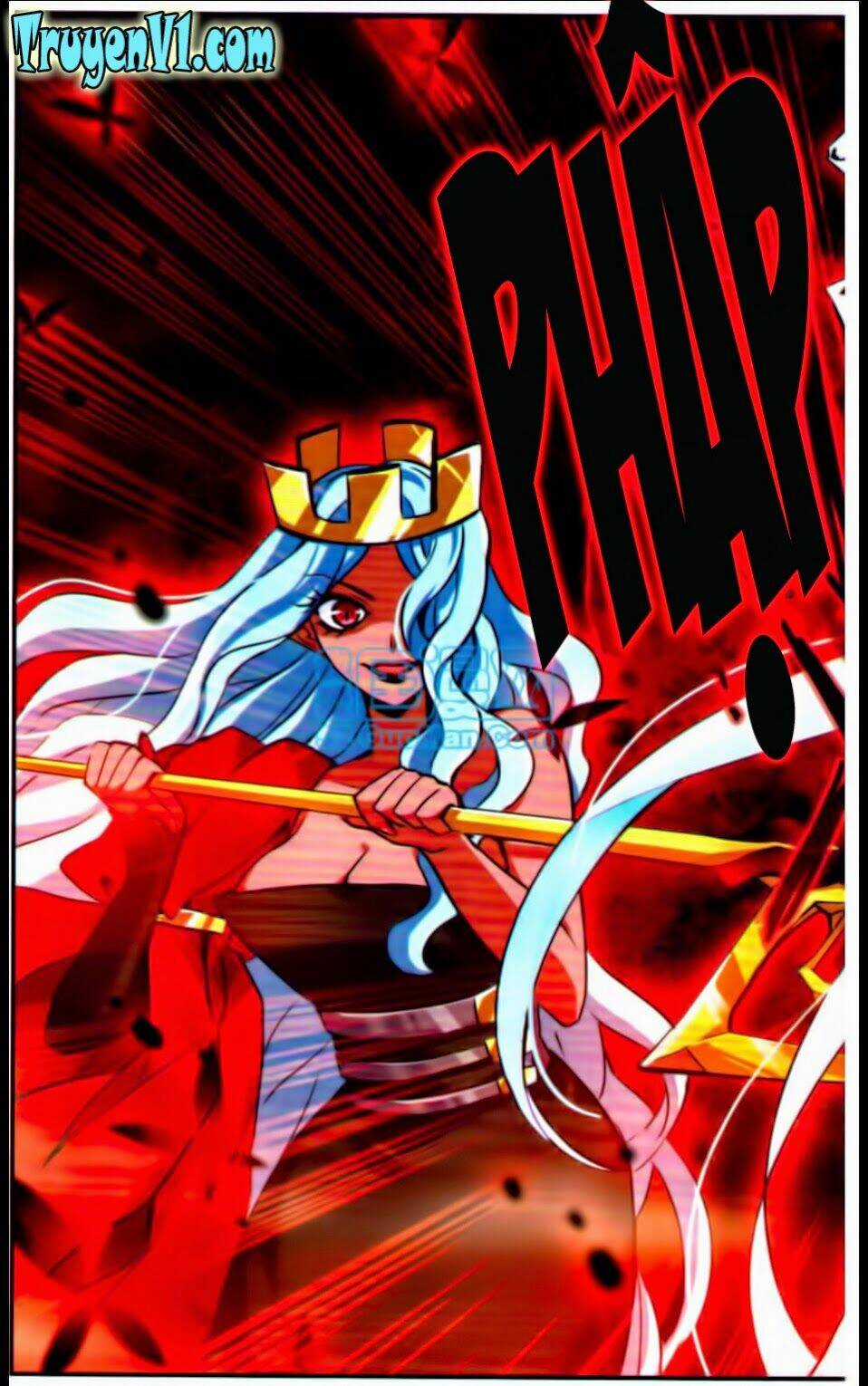 Cố Lên Nào, Đại Ma Vương 2 Chapter 75.2 trang 10