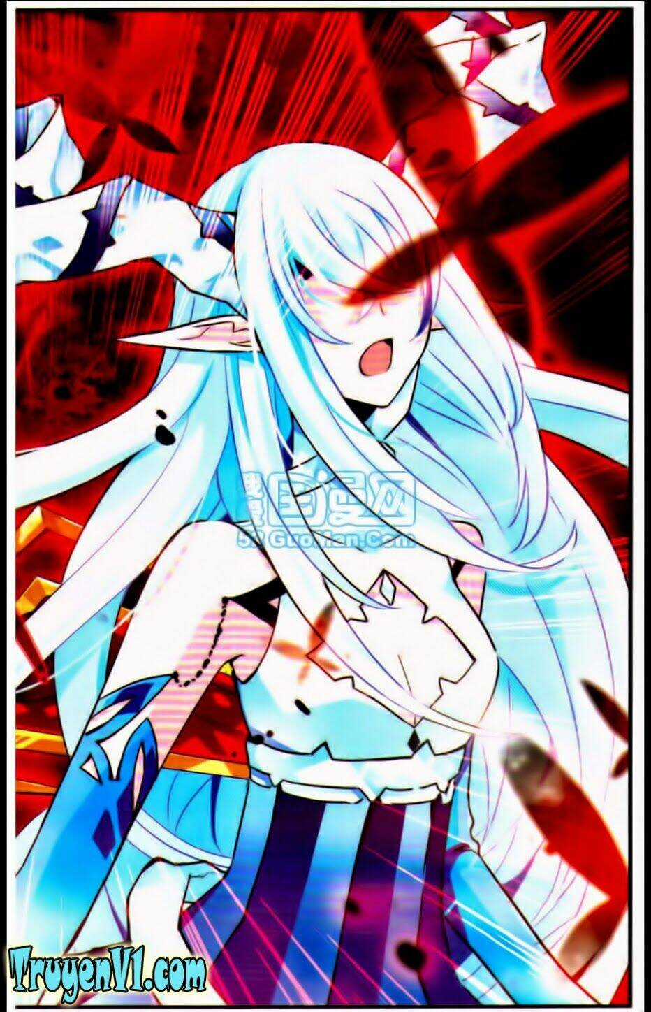 Cố Lên Nào, Đại Ma Vương 2 Chapter 75.2 trang 11