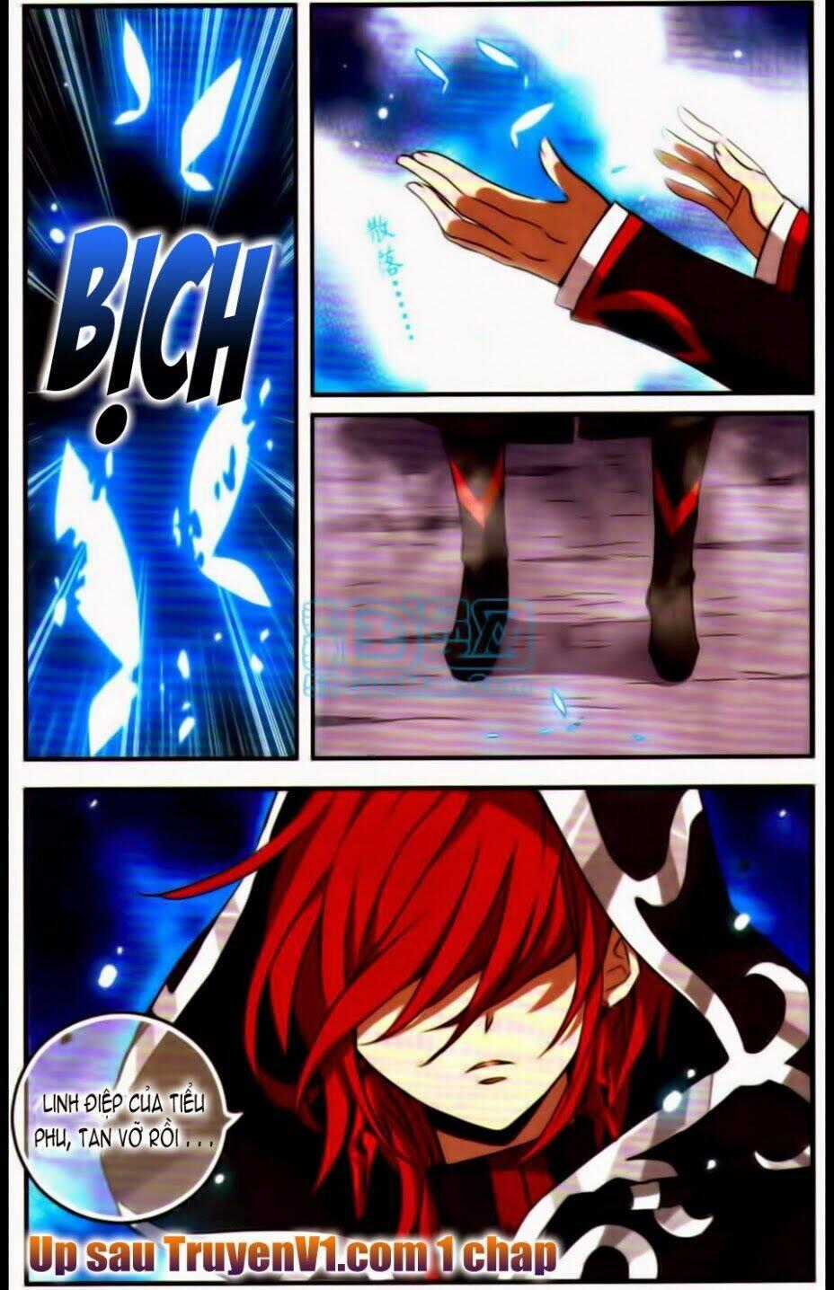 Cố Lên Nào, Đại Ma Vương 2 Chapter 75.2 trang 13