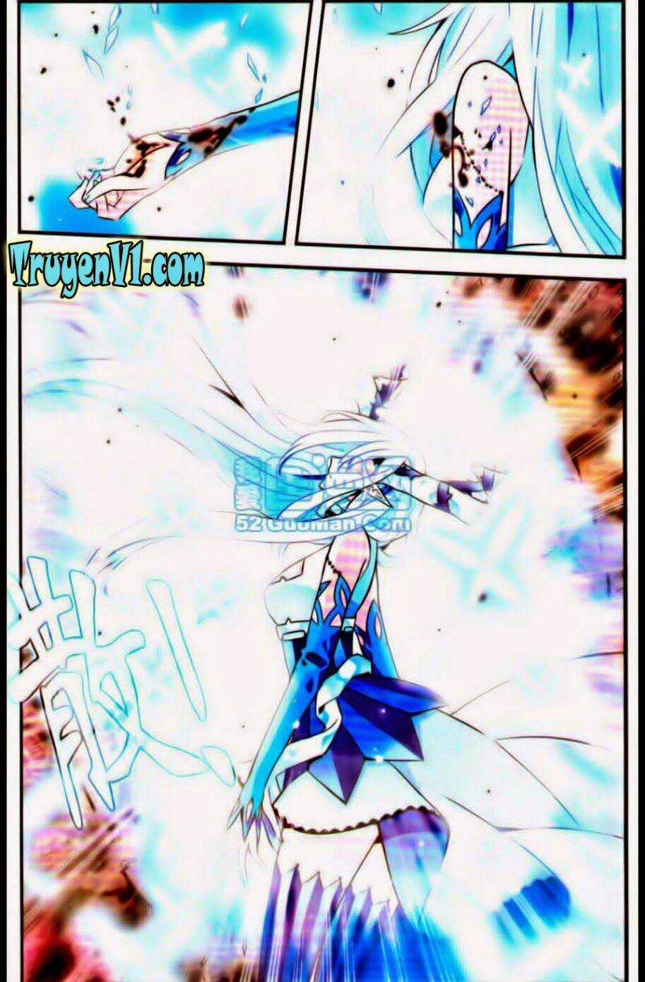 Cố Lên Nào, Đại Ma Vương 2 Chapter 75.2 trang 2