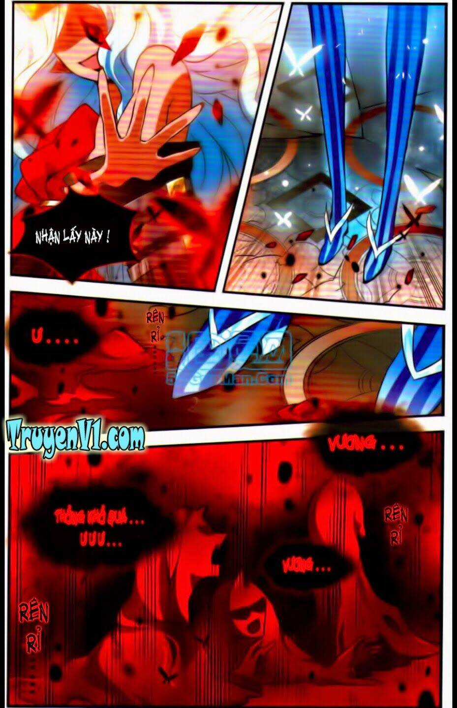 Cố Lên Nào, Đại Ma Vương 2 Chapter 75.2 trang 5