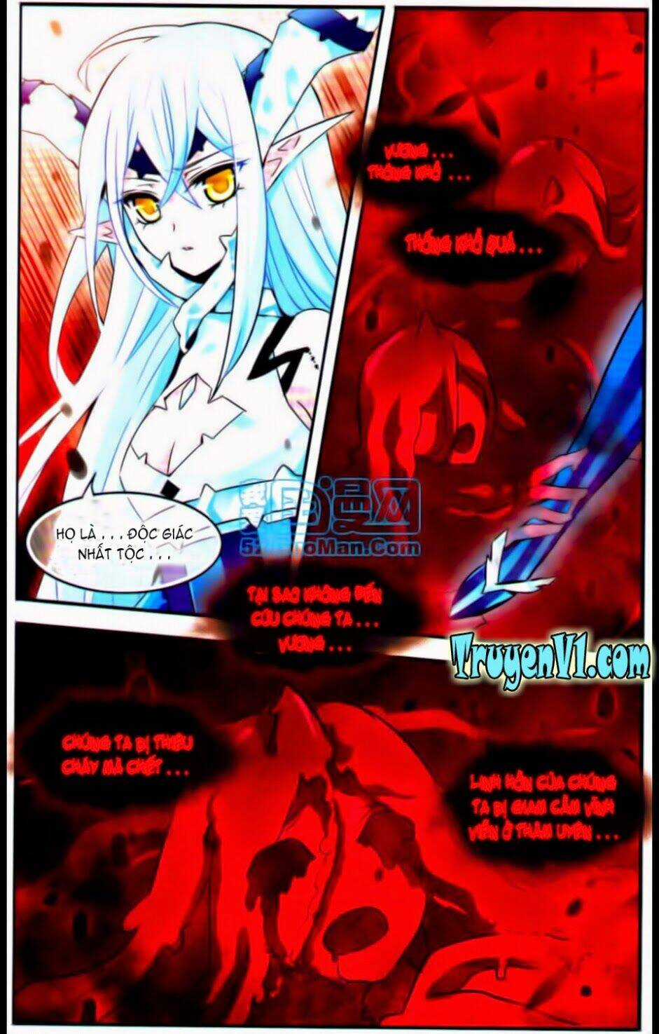 Cố Lên Nào, Đại Ma Vương 2 Chapter 75.2 trang 6