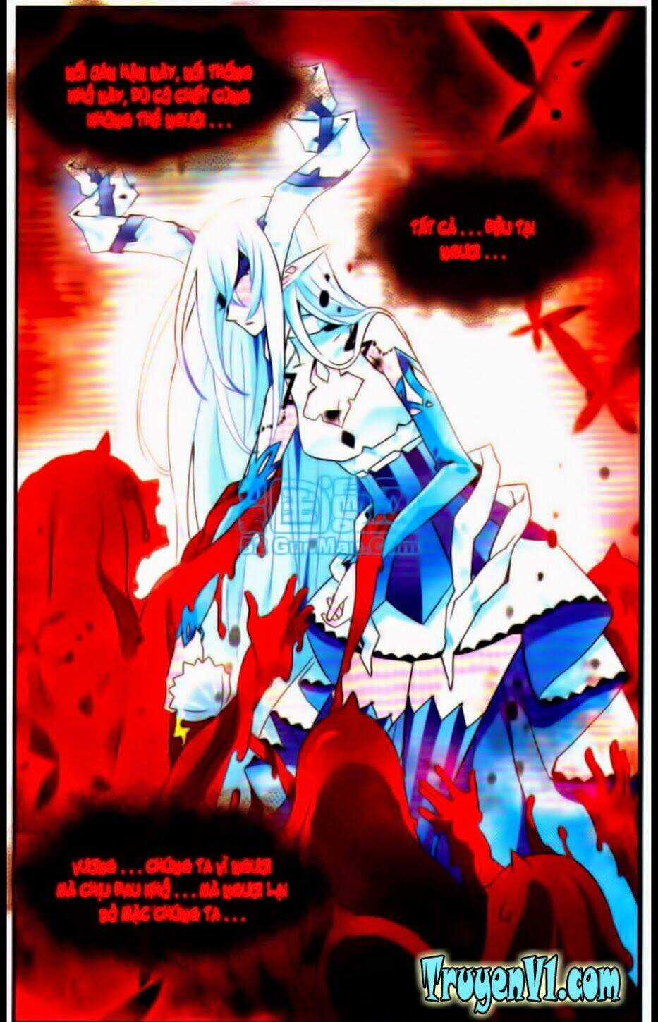 Cố Lên Nào, Đại Ma Vương 2 Chapter 75.2 trang 7