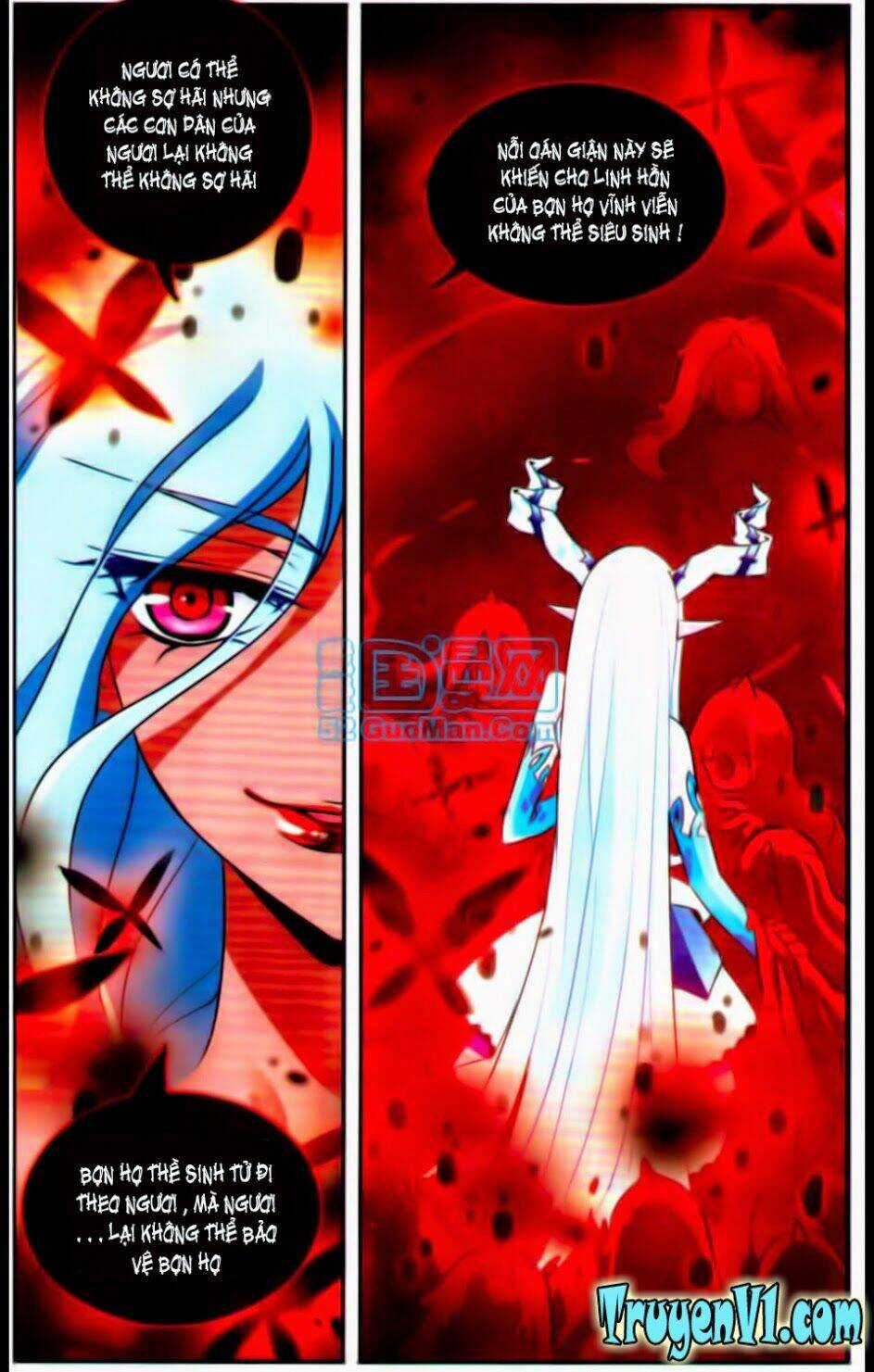 Cố Lên Nào, Đại Ma Vương 2 Chapter 75.2 trang 8