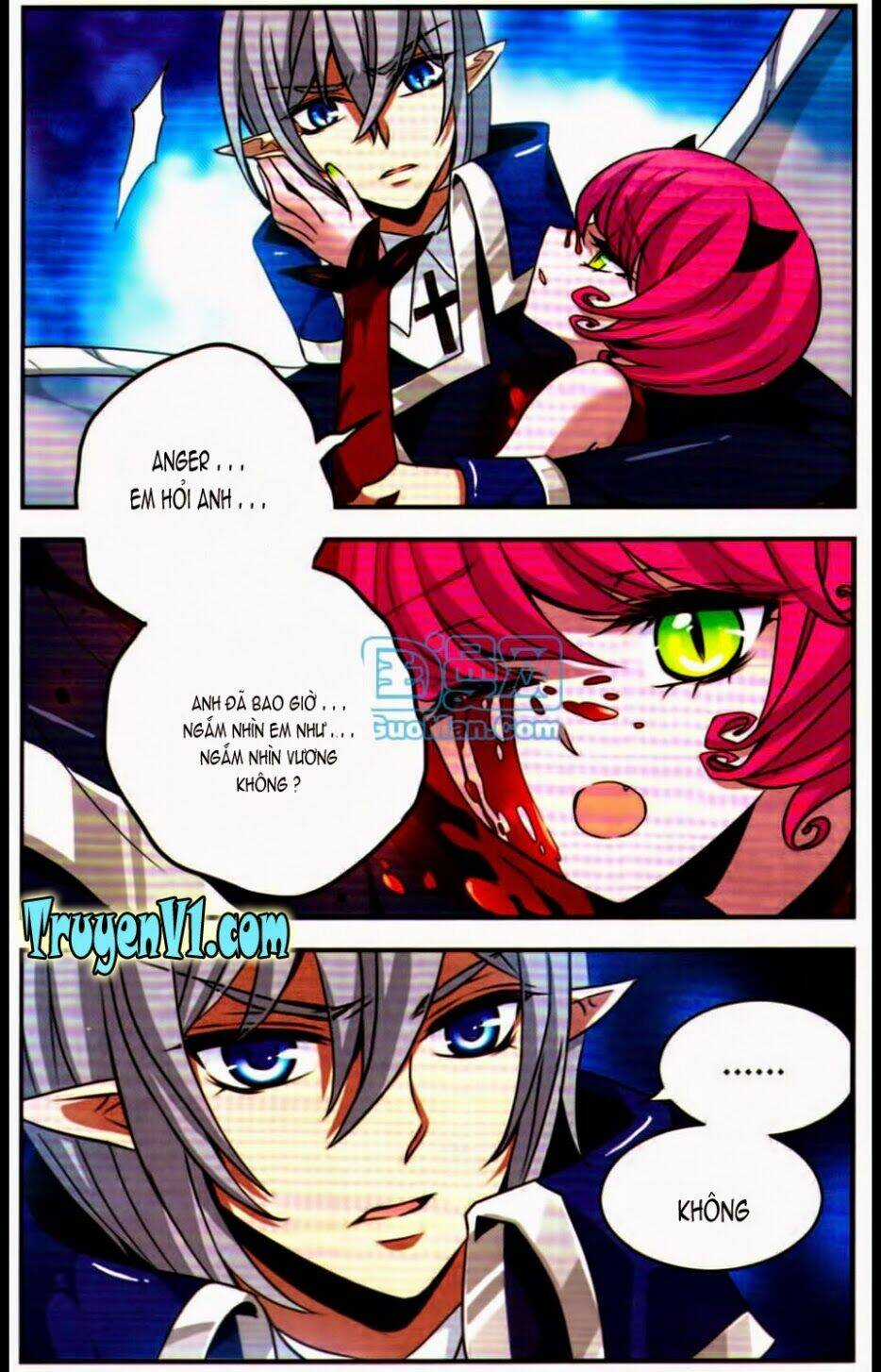 Cố Lên Nào, Đại Ma Vương 2 Chapter 76 trang 10