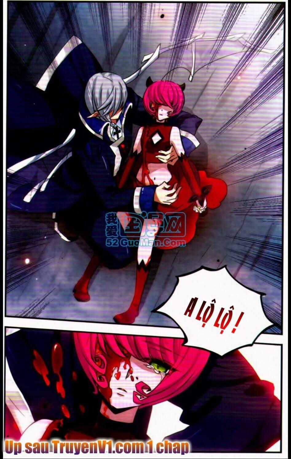 Cố Lên Nào, Đại Ma Vương 2 Chapter 76 trang 12