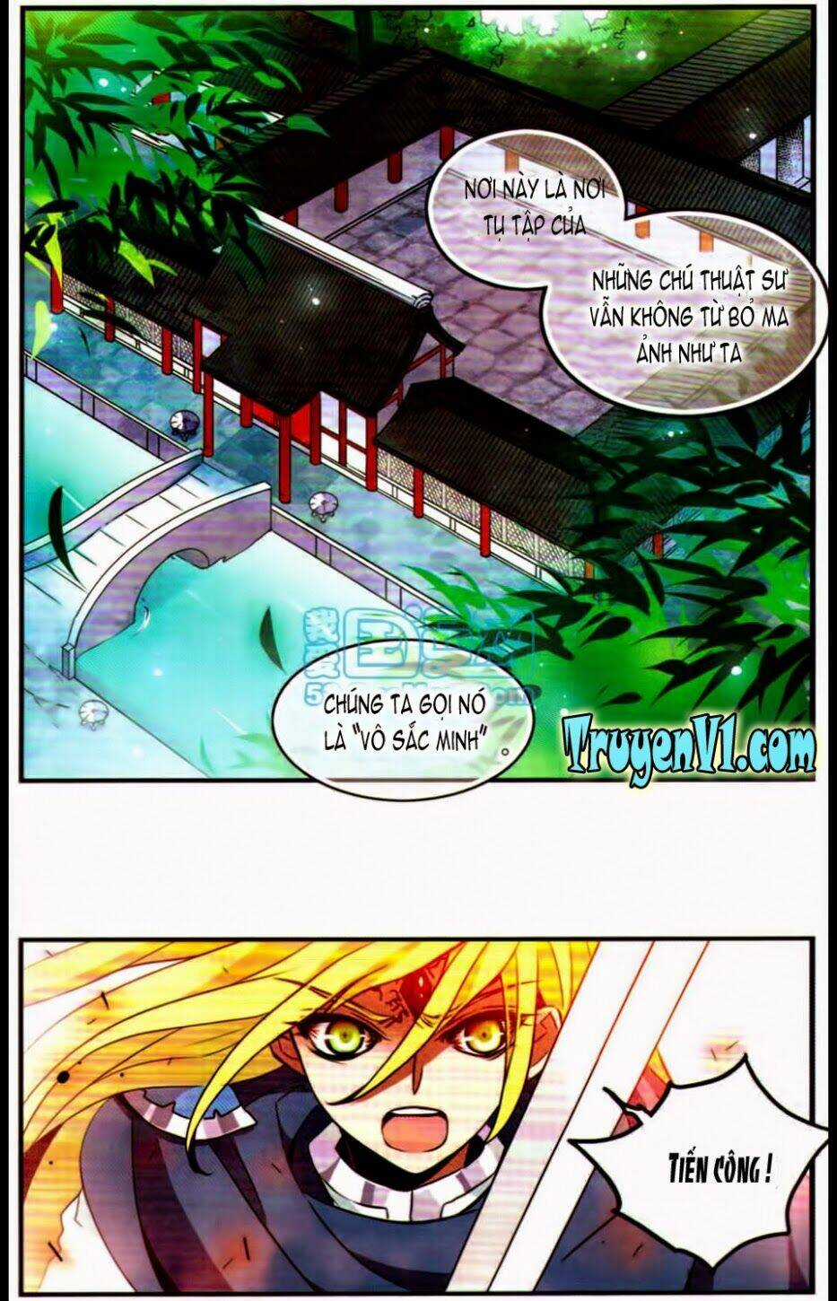 Cố Lên Nào, Đại Ma Vương 2 Chapter 76 trang 2