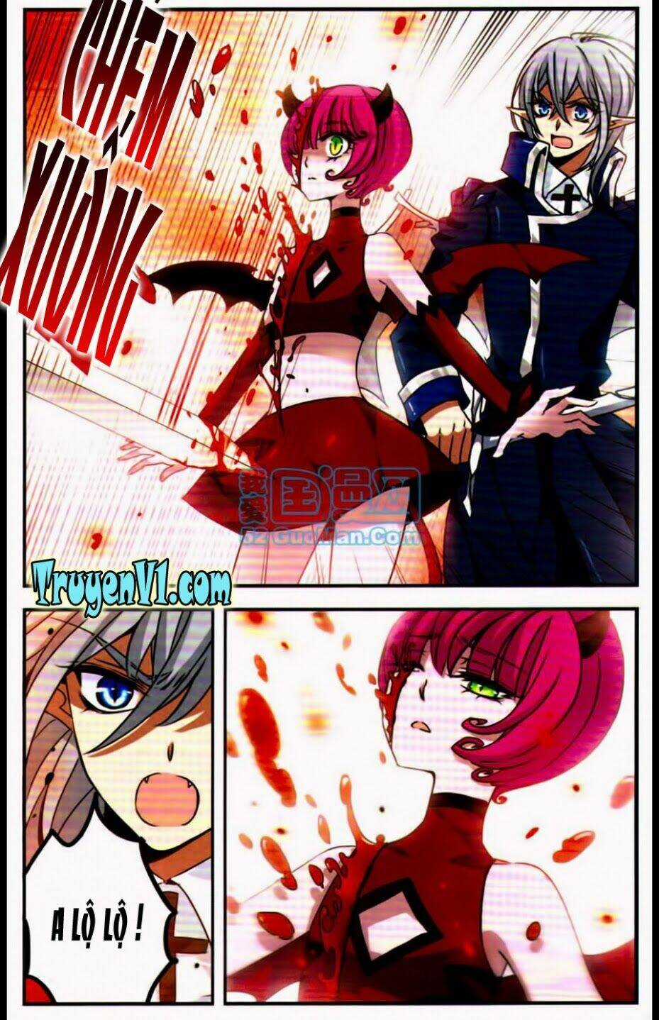 Cố Lên Nào, Đại Ma Vương 2 Chapter 76 trang 6