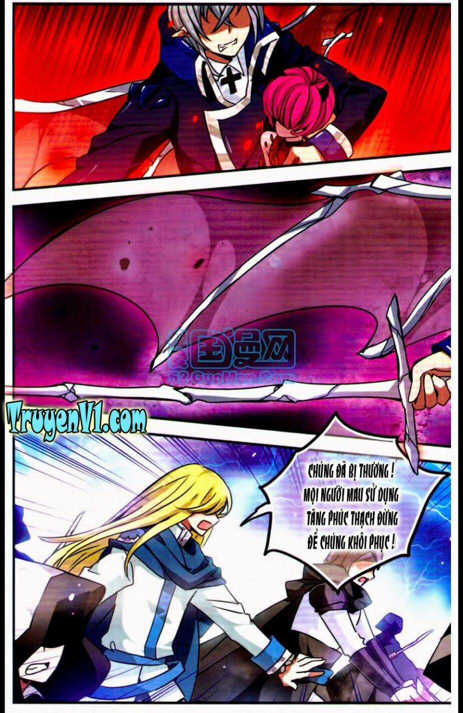 Cố Lên Nào, Đại Ma Vương 2 Chapter 76 trang 7