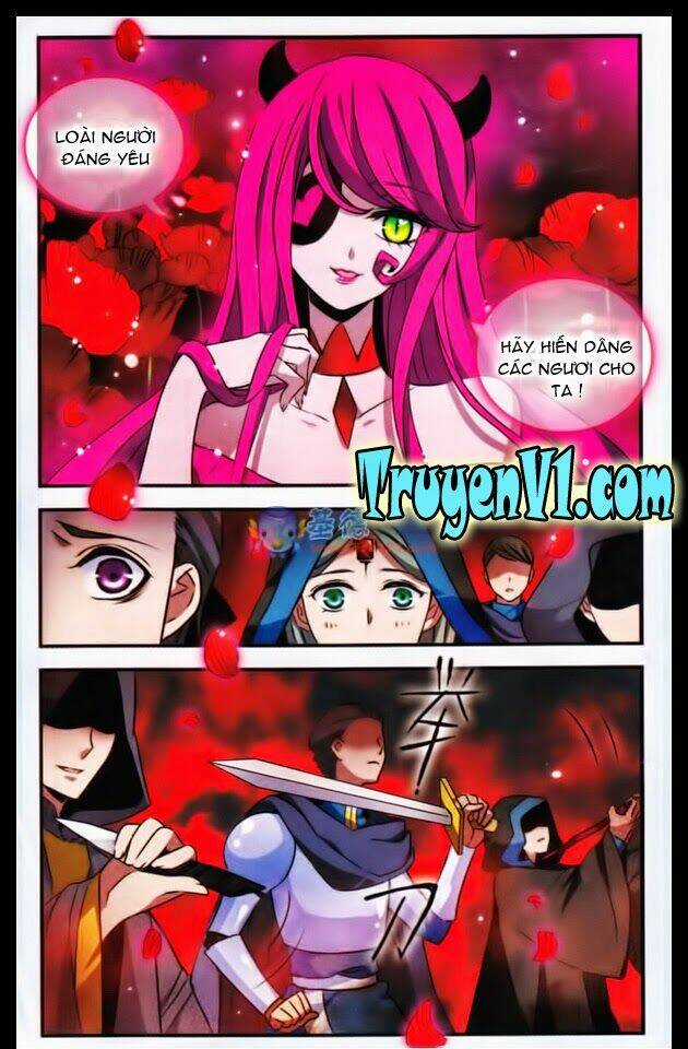 Cố Lên Nào, Đại Ma Vương 2 Chapter 77 trang 10