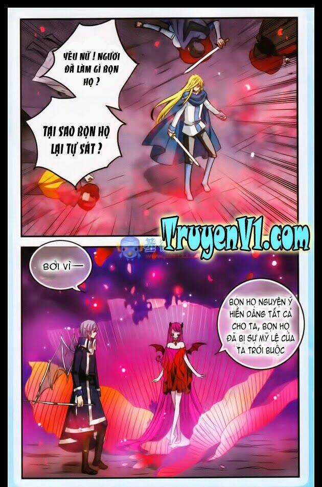 Cố Lên Nào, Đại Ma Vương 2 Chapter 77 trang 11
