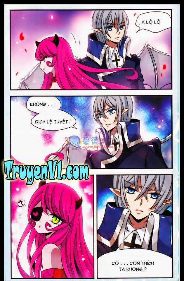 Cố Lên Nào, Đại Ma Vương 2 Chapter 77 trang 12
