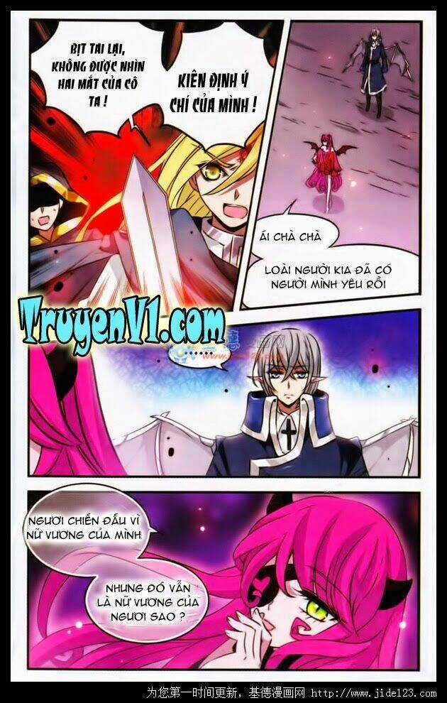 Cố Lên Nào, Đại Ma Vương 2 Chapter 77 trang 14