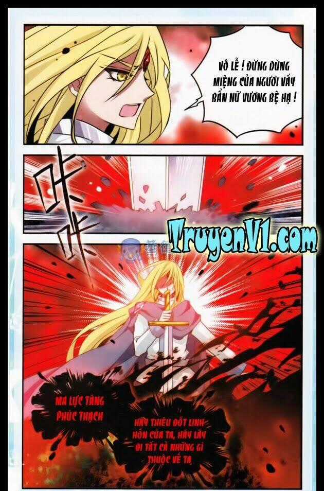 Cố Lên Nào, Đại Ma Vương 2 Chapter 77 trang 15