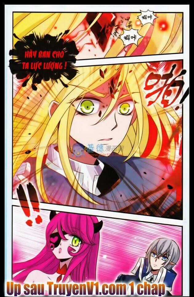 Cố Lên Nào, Đại Ma Vương 2 Chapter 77 trang 16