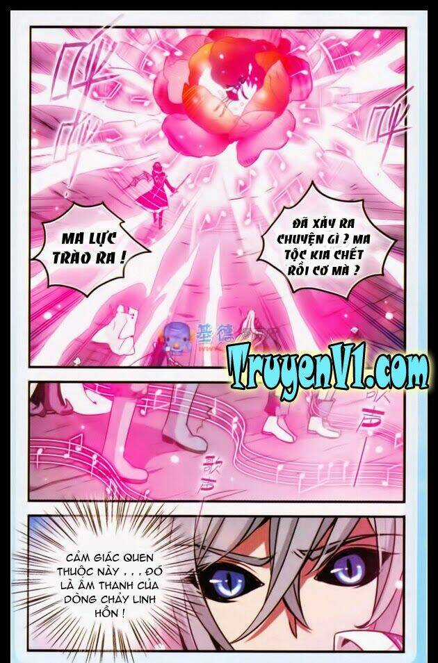 Cố Lên Nào, Đại Ma Vương 2 Chapter 77 trang 3