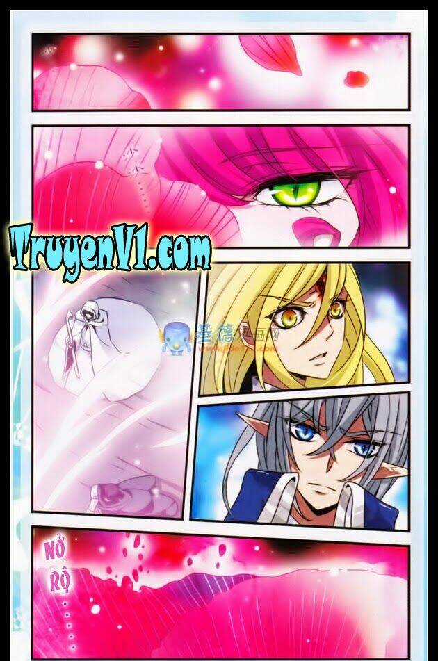 Cố Lên Nào, Đại Ma Vương 2 Chapter 77 trang 7