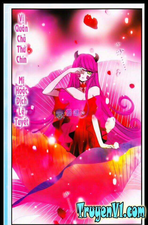 Cố Lên Nào, Đại Ma Vương 2 Chapter 77 trang 8