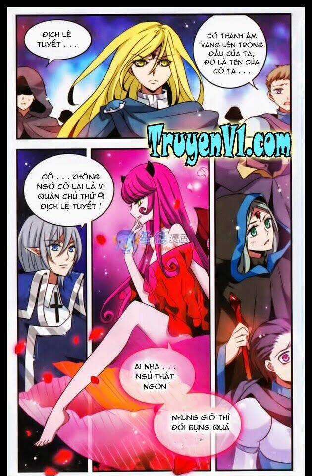Cố Lên Nào, Đại Ma Vương 2 Chapter 77 trang 9
