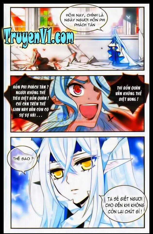 Cố Lên Nào, Đại Ma Vương 2 Chapter 78.1 trang 10