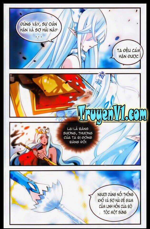 Cố Lên Nào, Đại Ma Vương 2 Chapter 78.1 trang 2