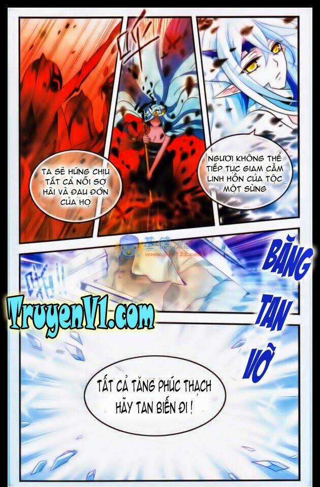 Cố Lên Nào, Đại Ma Vương 2 Chapter 78.1 trang 4