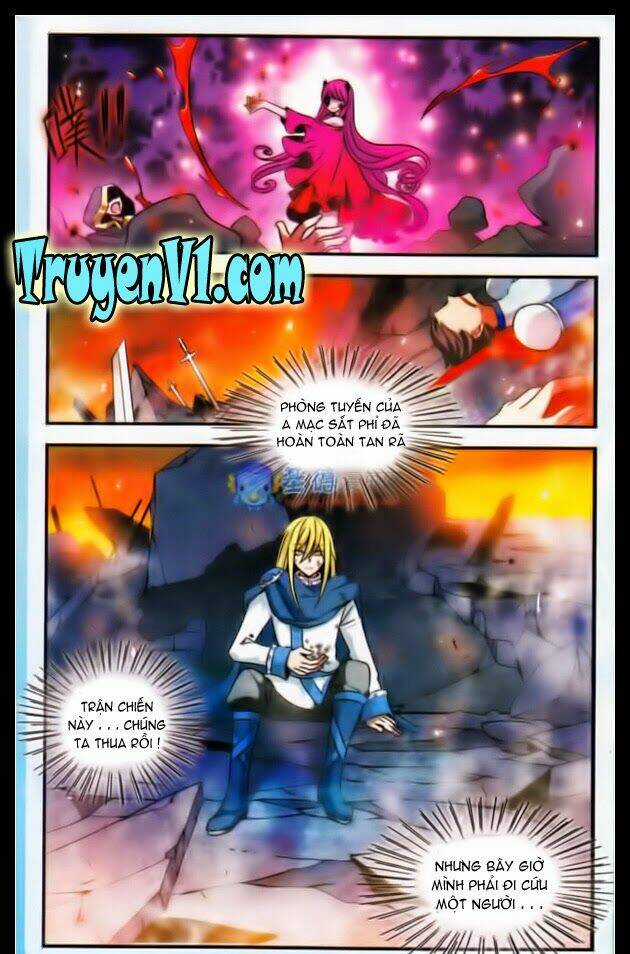 Cố Lên Nào, Đại Ma Vương 2 Chapter 78.1 trang 8