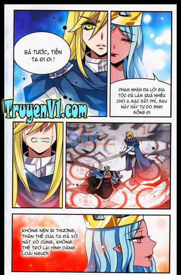 Cố Lên Nào, Đại Ma Vương 2 Chapter 78.2 trang 10