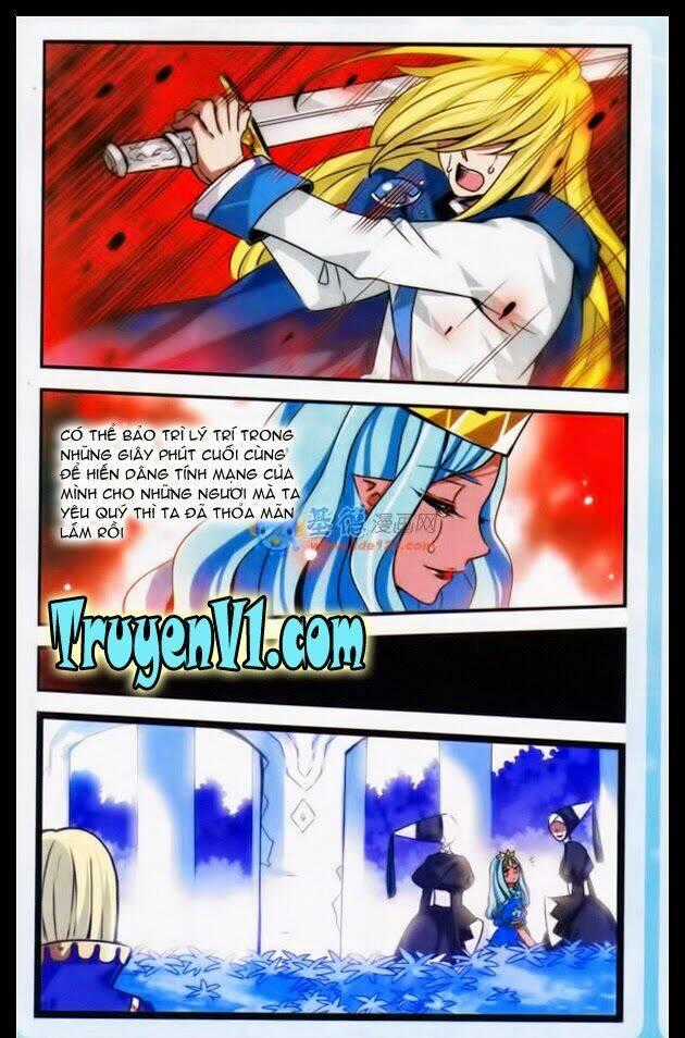 Cố Lên Nào, Đại Ma Vương 2 Chapter 78.2 trang 11