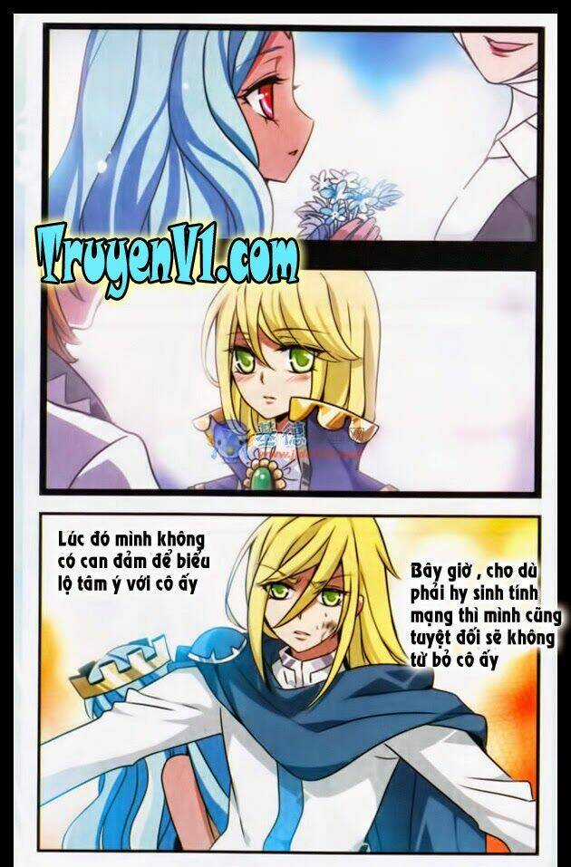 Cố Lên Nào, Đại Ma Vương 2 Chapter 78.2 trang 2