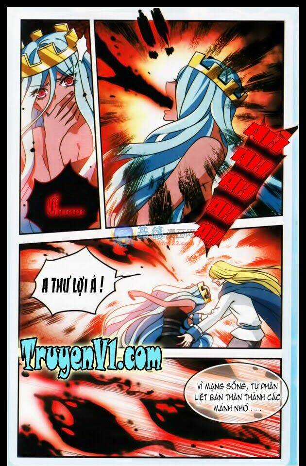 Cố Lên Nào, Đại Ma Vương 2 Chapter 78.2 trang 3