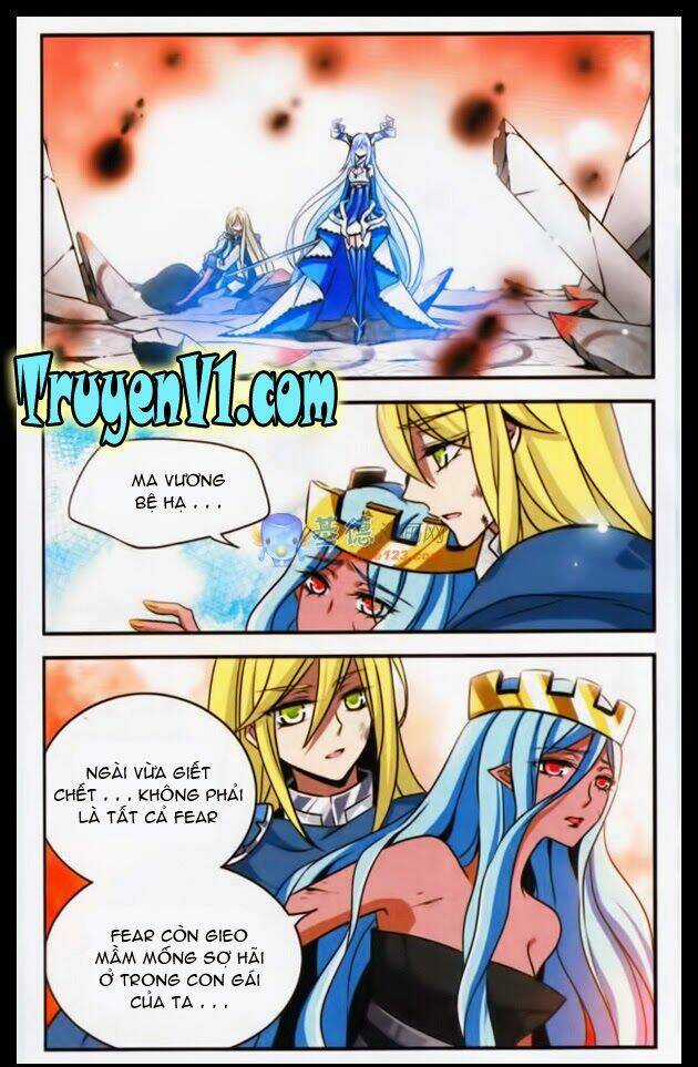 Cố Lên Nào, Đại Ma Vương 2 Chapter 78.2 trang 5